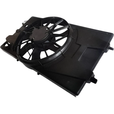 Radiator Fan Assembly by SKP - SK620635 pa5