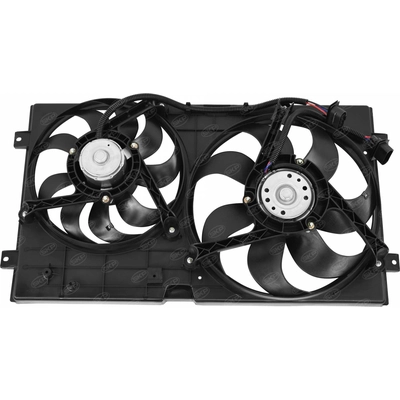 Radiator Fan Assembly by SKP - SK620773 pa2
