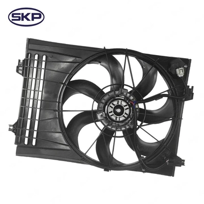 assemblage de ventilateur de radiateur by SKP - SK620786 pa1