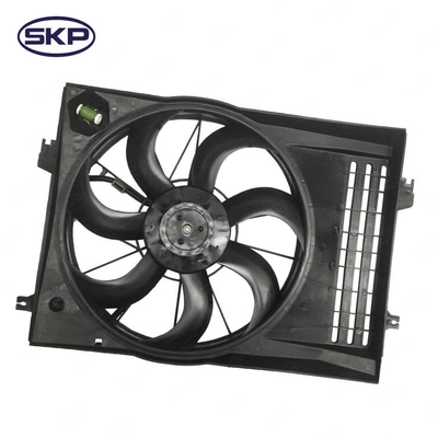 assemblage de ventilateur de radiateur by SKP - SK620786 pa2