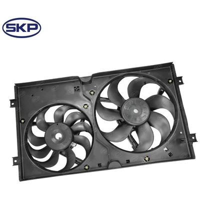 Radiator Fan Assembly by SKP - SK620799 pa1