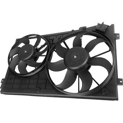 SKP - SK620843 - Engine Cooling Fan Assembly pa4