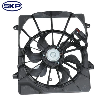 Radiator Fan Assembly by SKP - SK620970 pa2