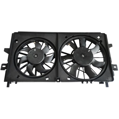 SKP - SK620974 - assemblage de ventilateur de radiateur pa2