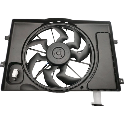 Radiator Fan Assembly by SKP - SK620984 pa2
