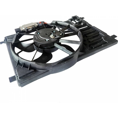 Radiator Fan Assembly by SKP - SK621040 pa2