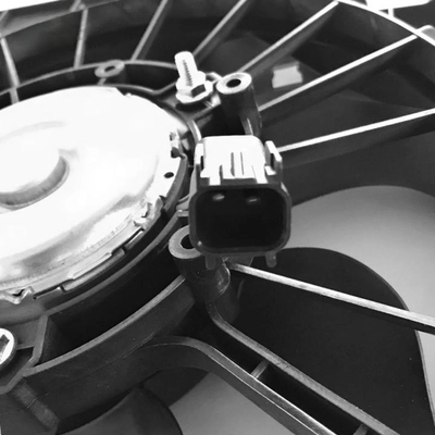 Radiator Fan Assembly by SKP - SK621052 pa1
