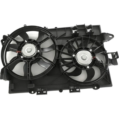 Radiator Fan Assembly by SKP - SK621052 pa2