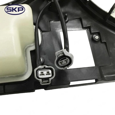 Radiator Fan Assembly by SKP - SK621066 pa2