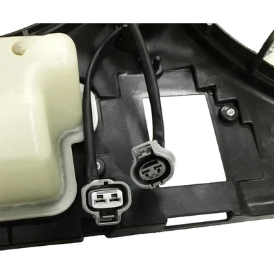 Radiator Fan Assembly by SKP - SK621066 pa3