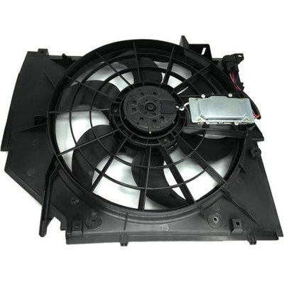 Radiator Fan Assembly by SKP - SK621199 pa2