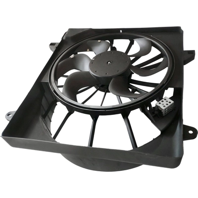 Radiator Fan Assembly by SKP - SK621391 pa3