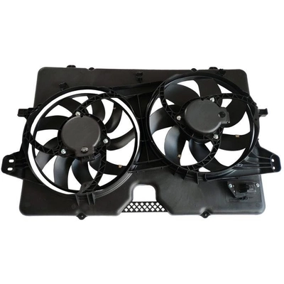 SKP - SK621395 - Radiator Fan Assembly pa2