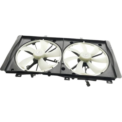 Radiator Fan Assembly by SKP - SK621411 pa1