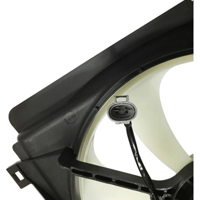 Radiator Fan Assembly by SKP - SK621411 pa2