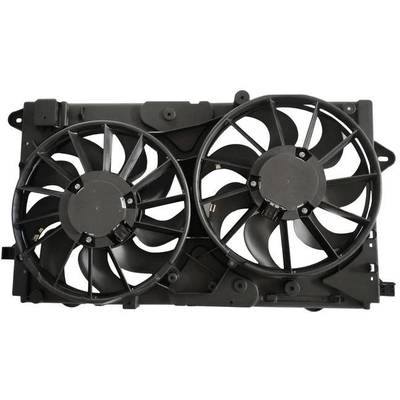 SKP - SK621441 - Radiator Fan Assembly pa2