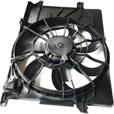 Radiator Fan Assembly by SKP - SK621516 pa1