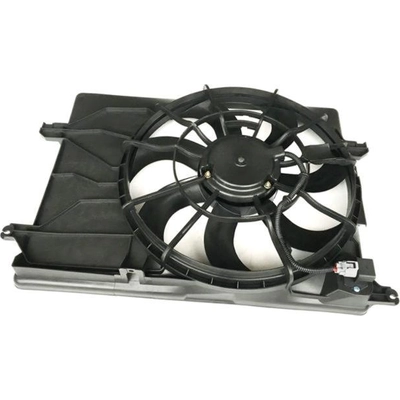 Radiator Fan Assembly by SKP - SK621516 pa2