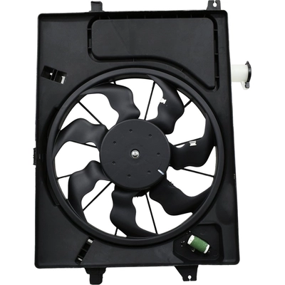 SKP - SK621528 - Engine Cooling Fan Assembly pa5