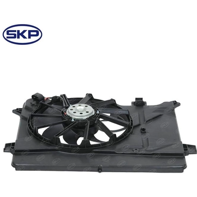 assemblage de ventilateur de radiateur by SKP - SK621566 pa1