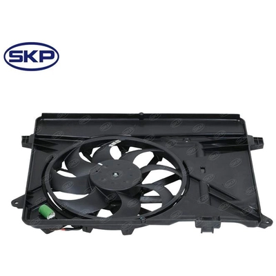 assemblage de ventilateur de radiateur by SKP - SK621566 pa2