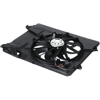 Radiator Fan Assembly by SKP - SK621566 pa6