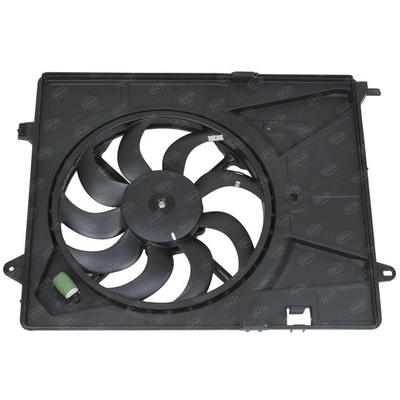 SKP - SK621576 - Engine Cooling Fan Assembly pa4