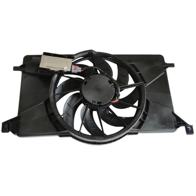 Radiator Fan Assembly by SKP - SK621606 pa1