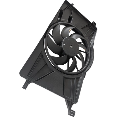 Radiator Fan Assembly by SKP - SK621606 pa3