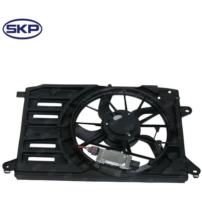 Radiator Fan Assembly by SKP - SK621613 pa2