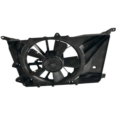 Radiator Fan Assembly by SKP - SK624520 pa2