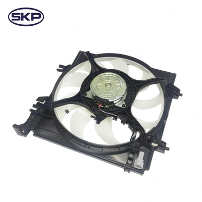 Radiator Fan Assembly by SKP - SK76294 pa2