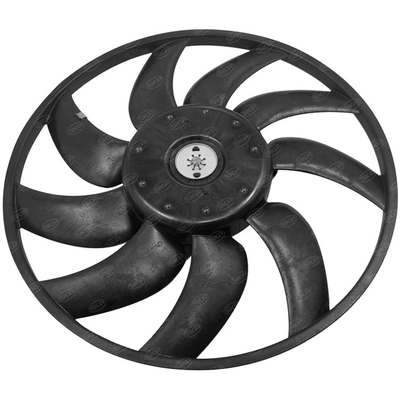 SKP - SK85728 - Driver Side Engine Cooling Fan Assembly pa2