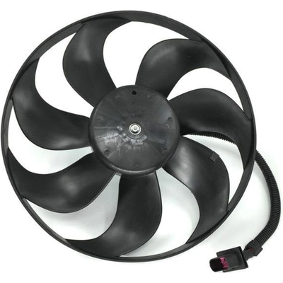 Radiator Fan Assembly by SKP - SK959002 pa3