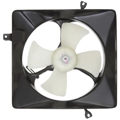 assemblage de ventilateur de radiateur de SPECTRA PREMIUM INDUSTRIES - CF18054 pa2