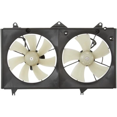 Radiator Fan Assembly by SPECTRA PREMIUM INDUSTRIES - CF20050 pa1