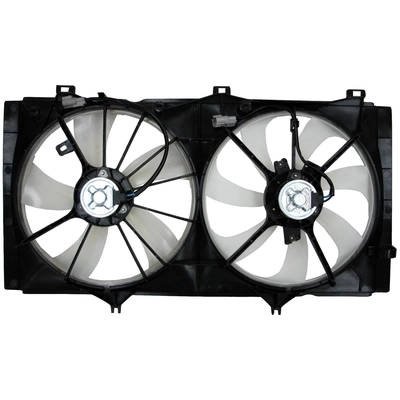 Radiator Fan Assembly - TO3115164 pa1