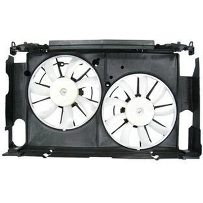 Radiator Fan Assembly - TO3115177 pa2