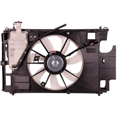 assemblage de ventilateur de radiateur - TO3115180 pa1