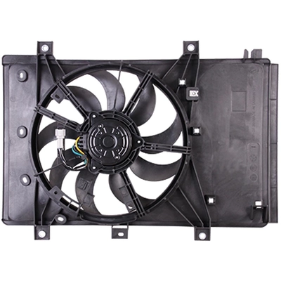 assemblage de ventilateur de radiateur - TO3115190 pa1