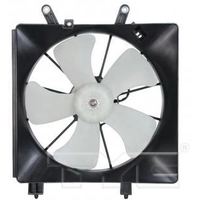 assemblage de ventilateur de radiateur by TYC - 600380 pa14