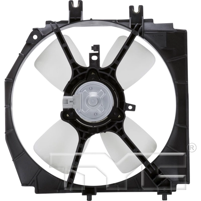 Radiator Fan Assembly by TYC - 600490 pa2