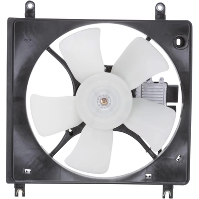 TYC - 600810 - Driver Side Engine Cooling Fan pa1