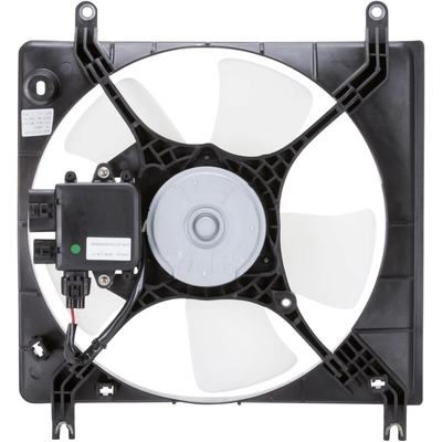 TYC - 600810 - Driver Side Engine Cooling Fan pa2