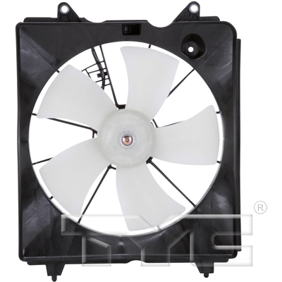 Radiator Fan Assembly by TYC - 600820 pa2