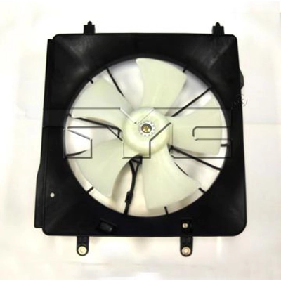 Radiator Fan Assembly by TYC - 600940 pa13