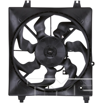 TYC - 601000 - Engine Cooling Fan Assembly pa3