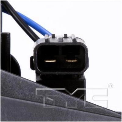 assemblage de ventilateur de radiateur de TYC - 601130 pa14
