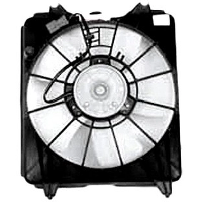 TYC - 601140 - Driver Side Engine Cooling Fan pa3