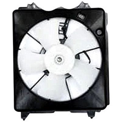 TYC - 601140 - Driver Side Engine Cooling Fan pa4